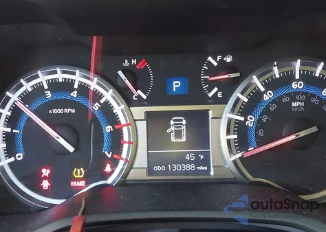 2019 Toyota 4Runner Sr5 from USA, damaged, VIN JTEZU5JR8K5197247